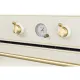 Электрический духовой шкаф KUPPERSBERG SR 6911 C Bronze