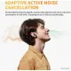 Наушники QCY AilyBuds Pro черный