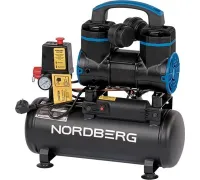 Компрессор Nordberg NCEO8/170