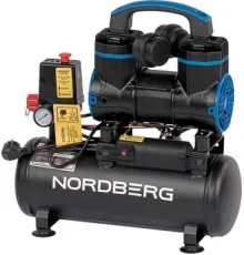 Компрессор Nordberg NCEO8/170
