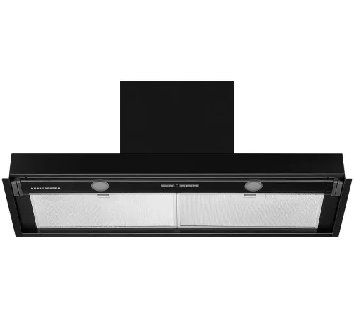 Кухонная вытяжка KUPPERSBERG Nancy S 90 Black