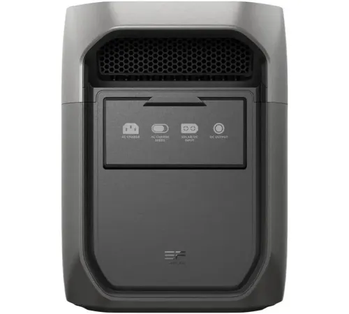 Портативная зарядная станция EcoFlow Delta 3 Max