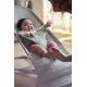 Шезлонг BabyBjorn Bliss Mesh сетка, grey