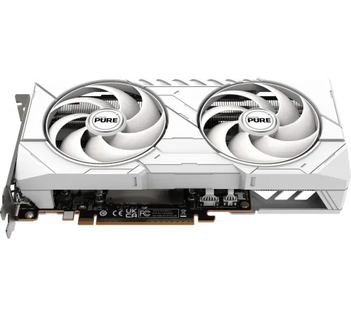 Видеокарта Sapphire Pure Radeon RX 9060 XT 16GB 11350-02-20G