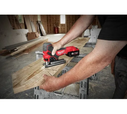 Электролобзик Milwaukee M18 FBJS-0X 4933500555 без АКБ, кейс