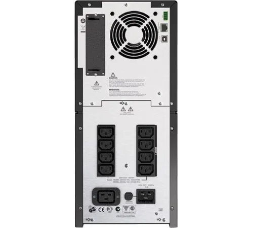 Источник бесперебойного питания  APC Smart-UPS 3000VA LCD SMT3000I