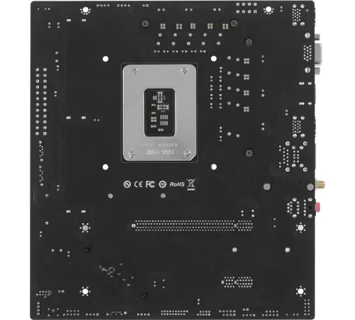 Материнская плата Maxsun Challenger B760M D5 WiFi