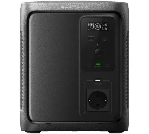 Портативная зарядная станция EcoFlow Delta 3 1000 Air 10ms UPS