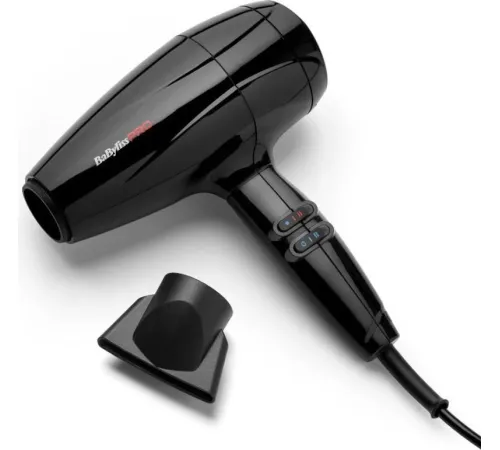 Фен BaByliss PRO Vero BAB6280E