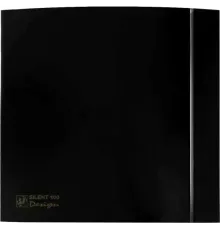 Осевой вентилятор Soler&Palau Silent-100 CHZ Black Design 5210402300-434600