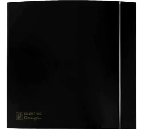 Осевой вентилятор Soler&Palau Silent-100 CHZ Black Design 5210402300-434600