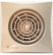 Осевой вентилятор Soler&Palau Silent-200 CZ Champagne 5210625200
