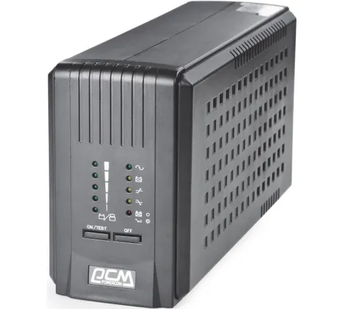 Источник бесперебойного питания Powercom Smart King Pro+ SPT-500