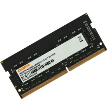 Оперативная память Digma 16ГБ DDR4 SODIMM 3200 МГц DGMAS43200016S