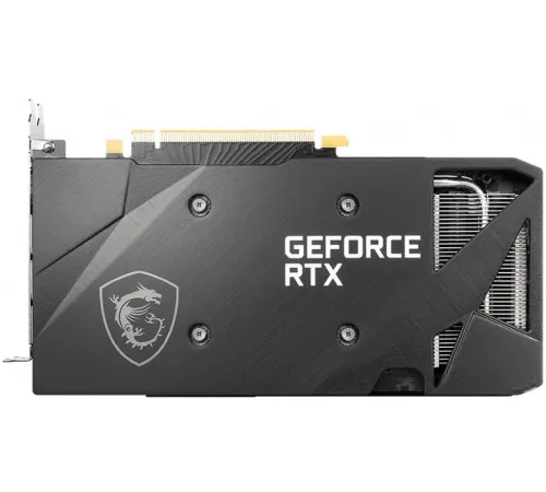 Видеокарта MSI GeForce RTX 3060 Ventus 2X 12G
