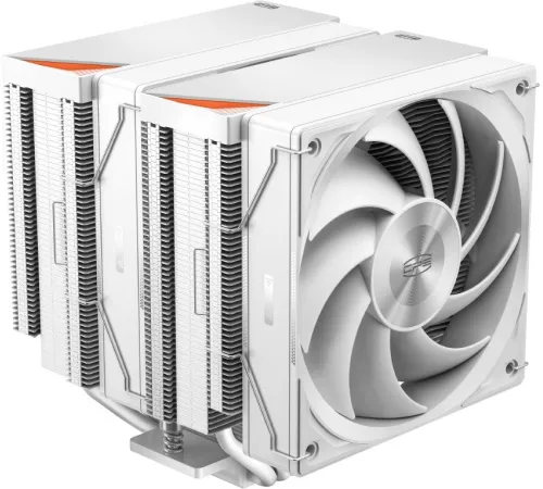 Кулер для процессора PCCooler RZ620 белый