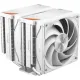 Кулер для процессора PCCooler RZ620 белый
