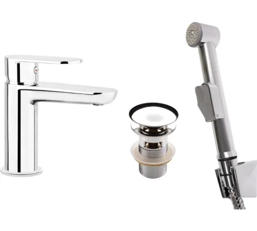 Смеситель Deante Alpinia BGA 027M