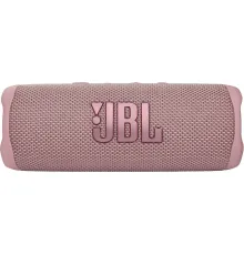 Беспроводная колонка JBL Flip 6 розовый