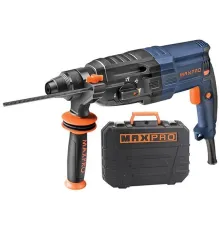 Перфоратор MAX-PRO MPRH800/26VP кейс