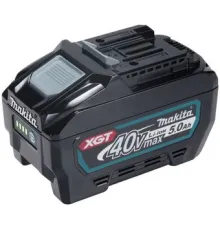 Аккумулятор Makita XGT BL4050F 632R45-4 40В/5 Ah