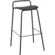 Стул Stool Group Mantis черный