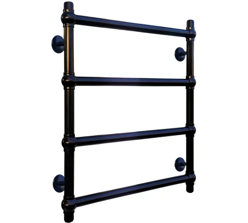 Полотенцесушитель Fincopper FCR Retro 63x50 черный