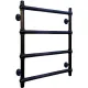 Полотенцесушитель Fincopper FCR Retro 63x50 черный