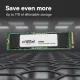SSD Crucial E100 2TB CT2000E100SSD8