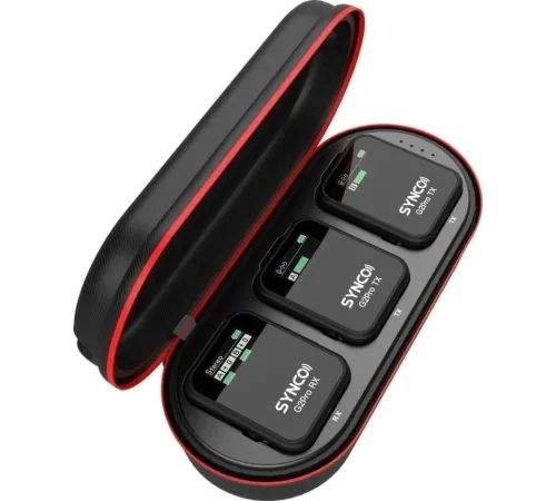 Радиосистема Synco G2A2 Pro