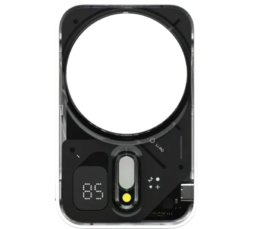 Внешний аккумулятор Momax 1-Power Flow Pro MagSafe IP125 5000mAh