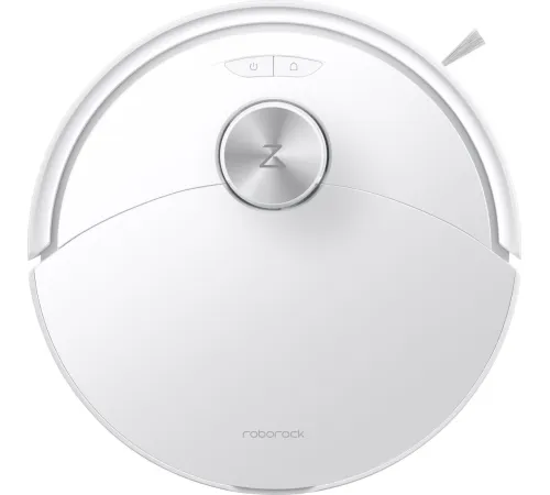 Робот-пылесос Roborock Q8 Max Pro Gen2 RRA1TAL Q8MPG202-02 с русской озвучкой, белый