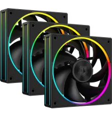 Комплект вентиляторов для корпуса ID-Cooling AF-127-ARGB-K TRIO