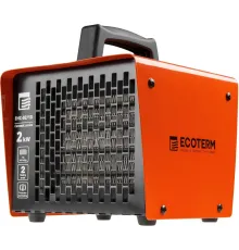 Электрическая тепловая пушка Ecoterm EHC-02/1D