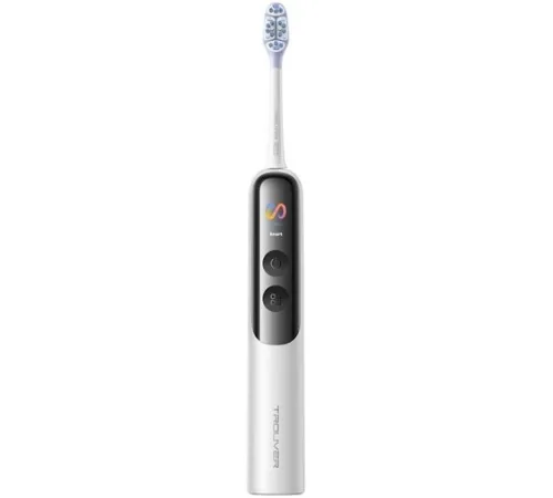 Электрическая зубная щетка Trouver Fresh 20 Vision Set ATS25B белый