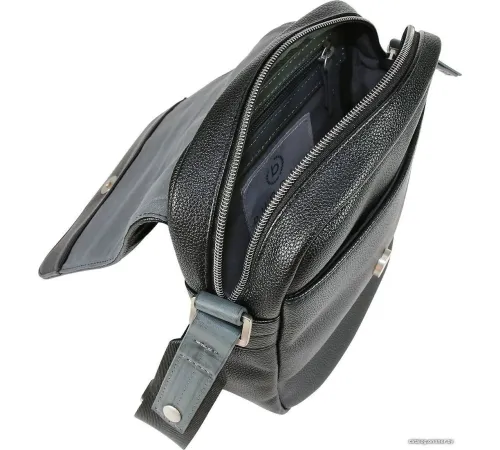 Мужская сумка Bugatti Moto D 49836101 черный