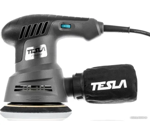 Эксцентриковая шлифмашина Tesla TS300A