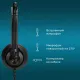 Офисная гарнитура Оклик HS-M500