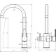 Смеситель Esko K27