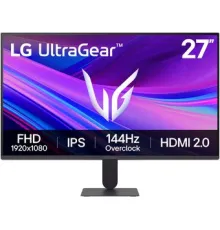 Игровой монитор LG UltraGear 27G411A-B