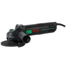 Угловая шлифмашина DWT WSP08-125VQ