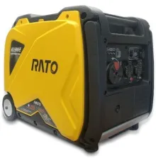 Бензиновый генератор Rato R3500IE