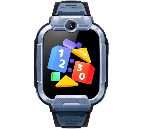 Детские умные часы Mibro Kids Z5 синий