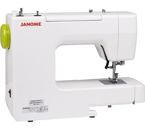Электромеханическая швейная машина Janome Excellent Stitch 15A