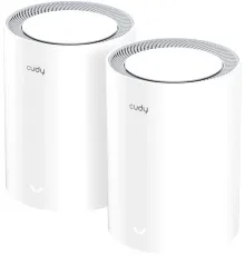 Wi-Fi система Cudy M1800 2.0 2-Pack