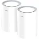 Wi-Fi система Cudy M1800 2.0 2-Pack