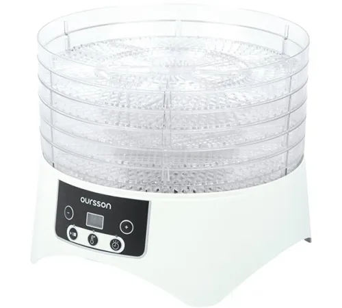 Сушилка для овощей и фруктов Oursson DH2300D/IV