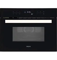 Электрический духовой шкаф Akpo PEA 44 M08 SSD01 BL