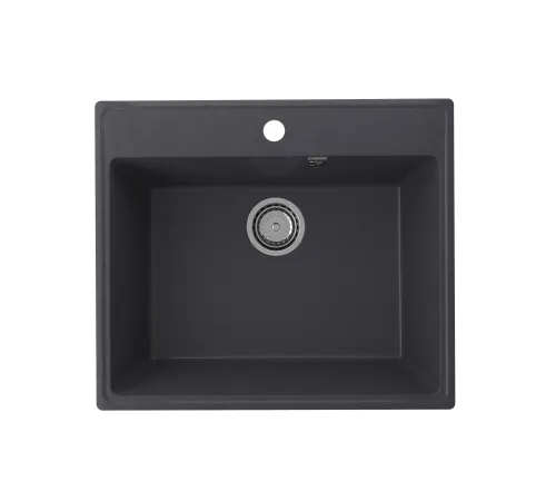 Кухонная мойка Ulgran QUARTZ Forte 580-08 космос