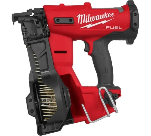 Гвоздезабиватель Milwaukee M18 FRCN45-0X Fuel 4933498168 без АКБ, кейс